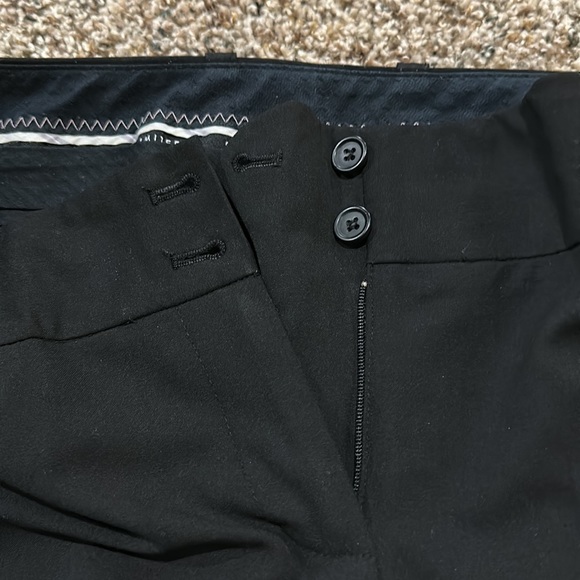 The Limited black slacks - Picture 5 of 7